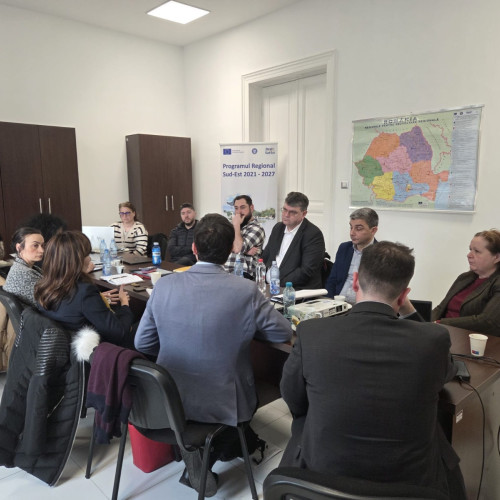 Galațiul, locul întâlnirii strategice pentru investiții și dezvoltare economică