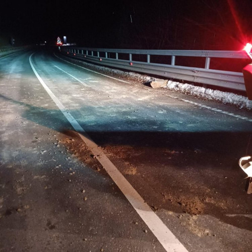 Vremea se menține variabilă în județ, cu precipitații mixte