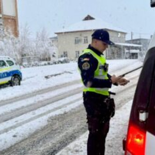 Incendiu devastator în Gruișor, județul Mureș