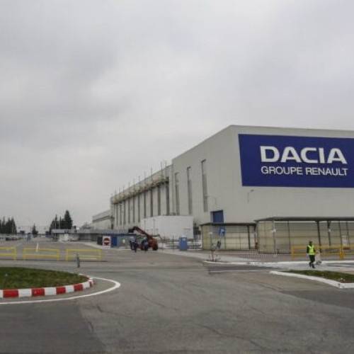 Dacia începe campania de plecări voluntare în martie, din cauza robotizării