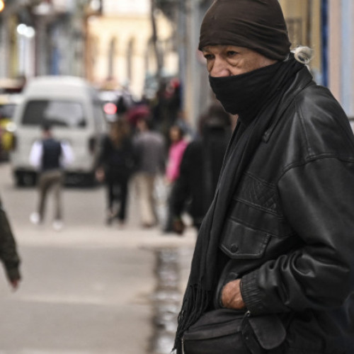 Cuba atinge cele mai scăzute temperaturi din istoria sa, record de 0°C