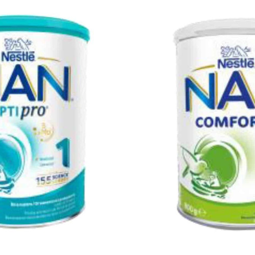 Extinderea rechemării produselor NAN 1 din cauza unei toxine periculoase