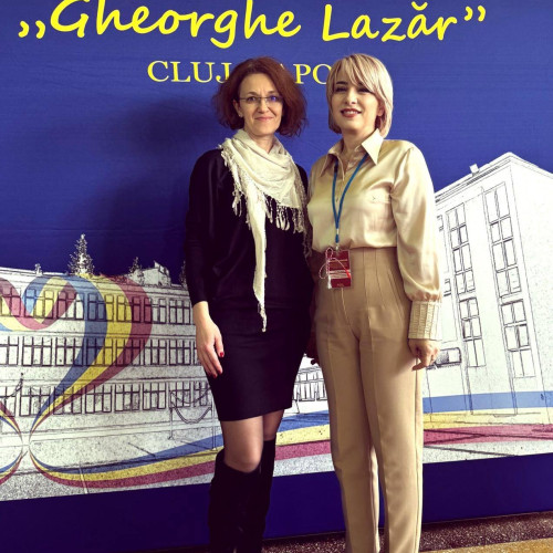 Conferința Națională privind rolul liceelor pedagogice, prezentă la Școala Gheorghe Lazăr din Cluj-Napoca