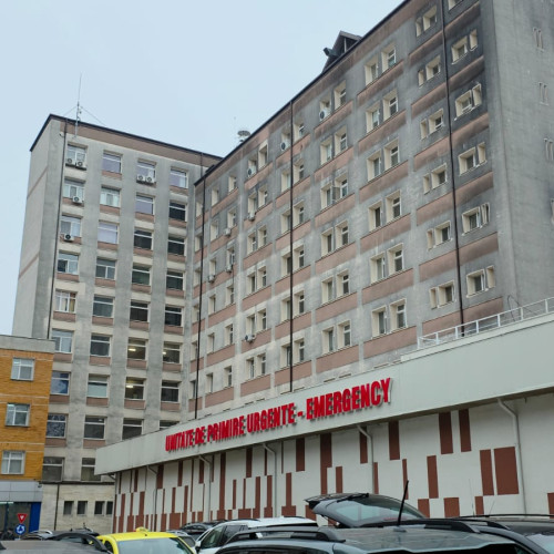 Finalizarea lucrărilor la bucătăria Spitalului Județean Mavromati din Botoșani