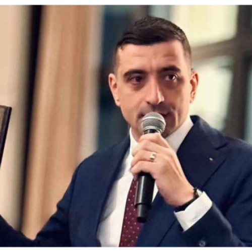 Deputatul PNL cere sancționarea lui George Simion pentru informații false în SUA
