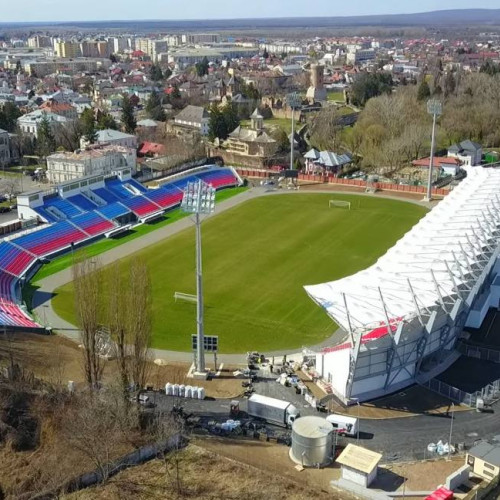 Echipa U20 a României va juca două meciuri importante la Târgoviște - Vânzarea biletelor a început