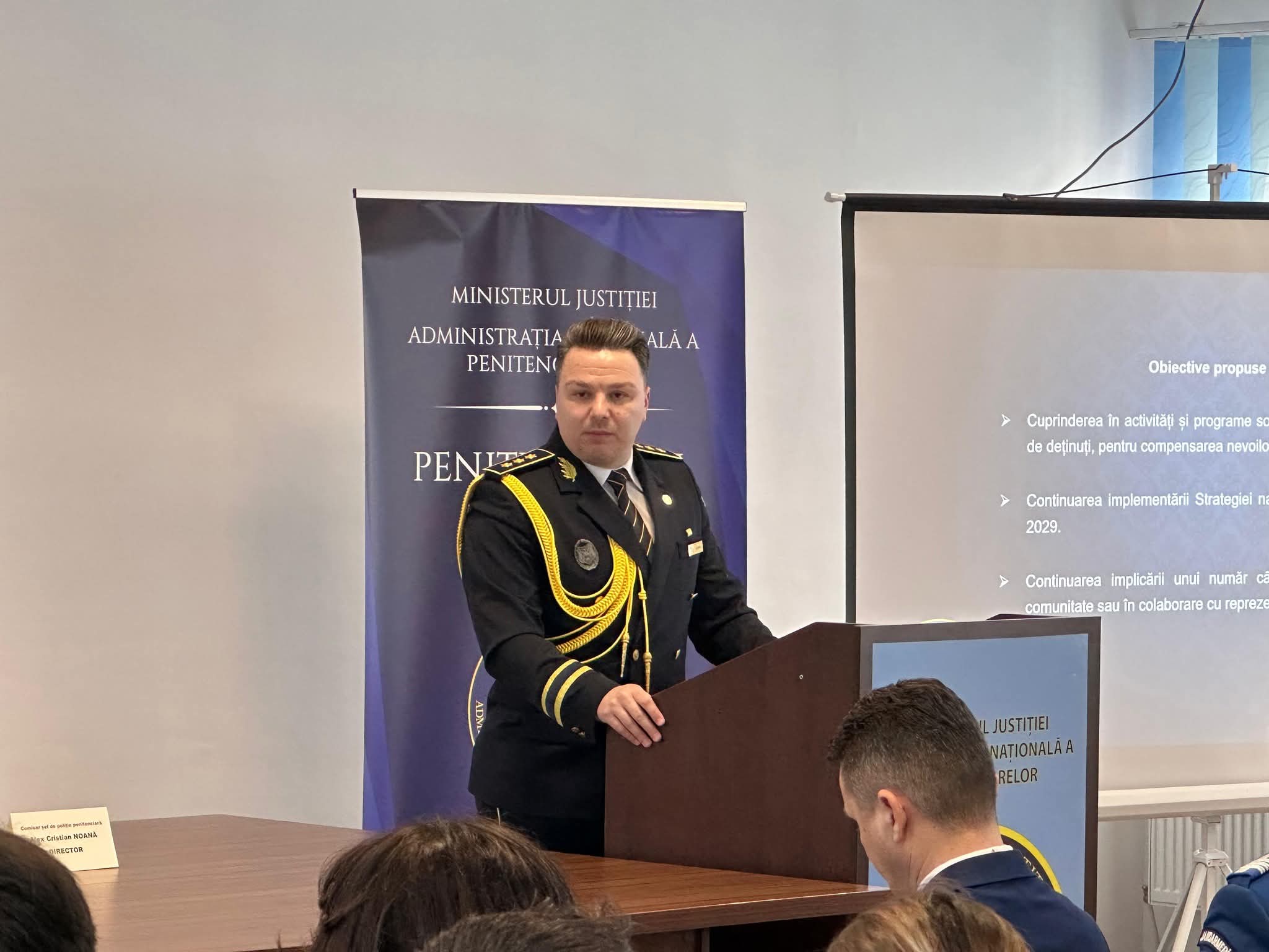 Evaluarea activității Penitenciarului Târgu Jiu pe 2025