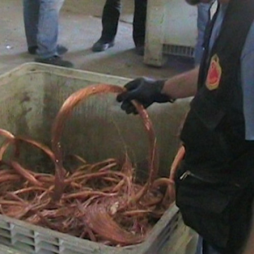 Spargeri de cupru în parcurile solare din Germania, hoții vizează instalațiile