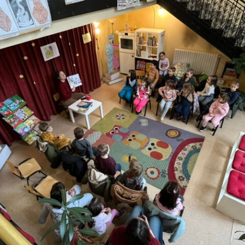 Februarie: o lună dedicată lecturii și întâlnirilor educaționale la Mureș