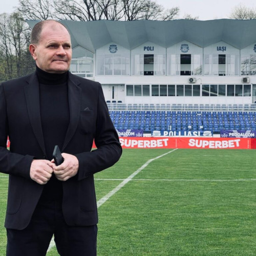 Politehnica Iași caută un nou investitor pentru a scăpa de datorii