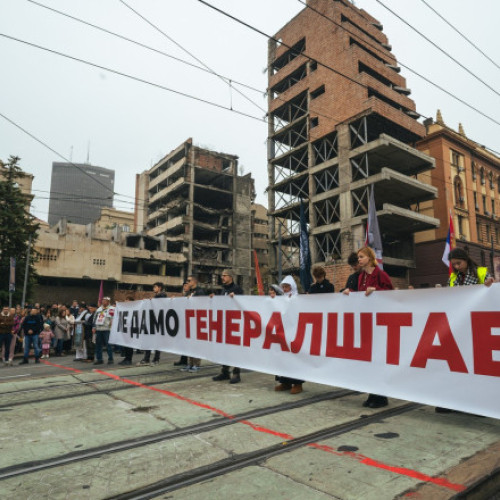 Proces împotriva ministrului Culturii din Serbia pentru ilegalități în proiectul lui Jared Kushner