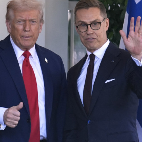 Finlanda își regândește politica externă în contextul schimbărilor din SUA