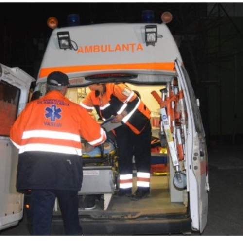 Accident grav în Nisipuri: Doi minori răniți în urma unui accident rutier!