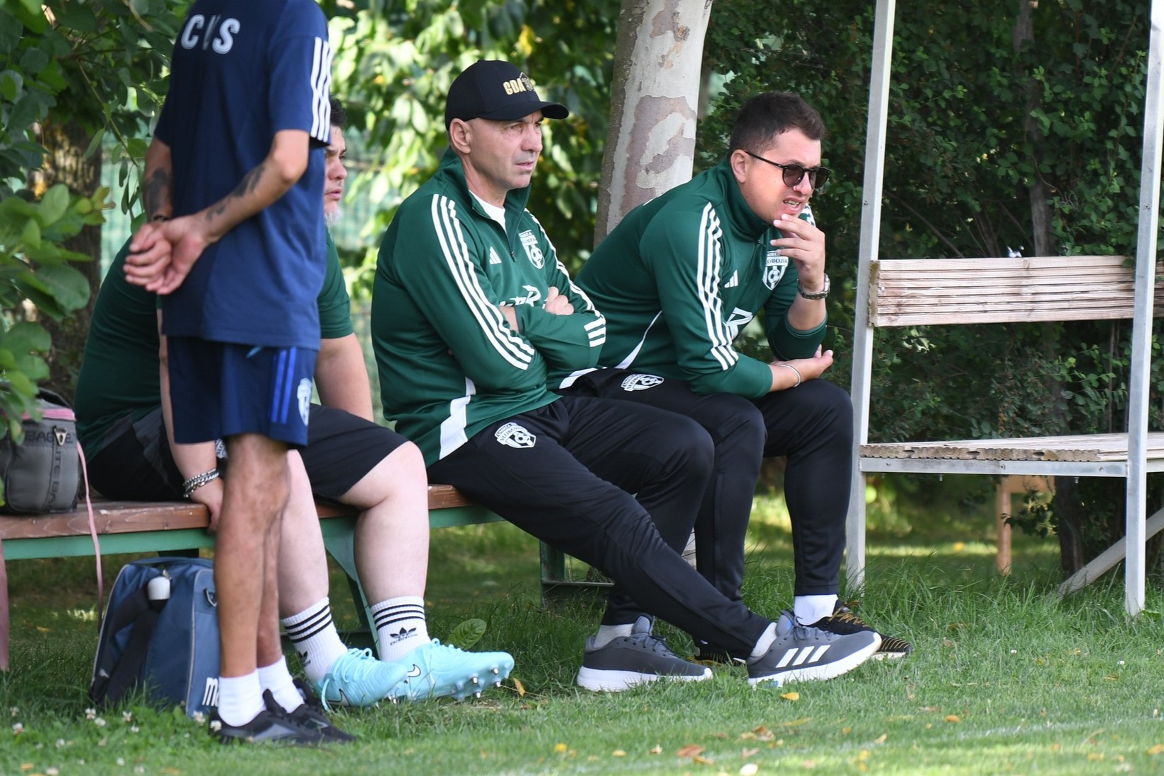 Unirea Slobozia schimbă antrenorii după seria de rezultate slabe