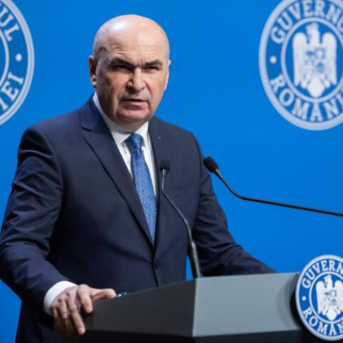 Ilie Bolojan anunță măsuri pentru relansarea economică
