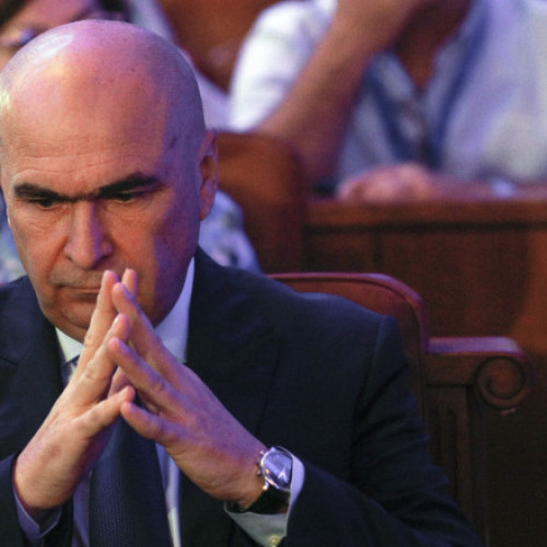 Ilie Bolojan anunță numirea unui nou ministru al Educației săptămâna viitoare