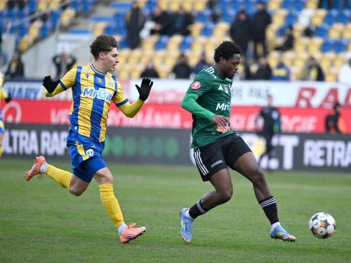 Cu „lupul” la radiolog: „Under” – ii/ O zi mohorâtă