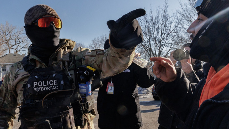 „Jobul e nașpa”. O avocată ICE a fost înlăturată din Minnesota după ce s-a plâns unui judecător de munca copleșitoare