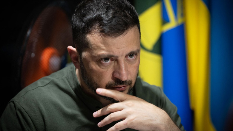 Volodimir Zelenski avertizează că Vladimir Putin vrea să umilească Europa. Crede că președintele rus se teme numai de Donald Trump