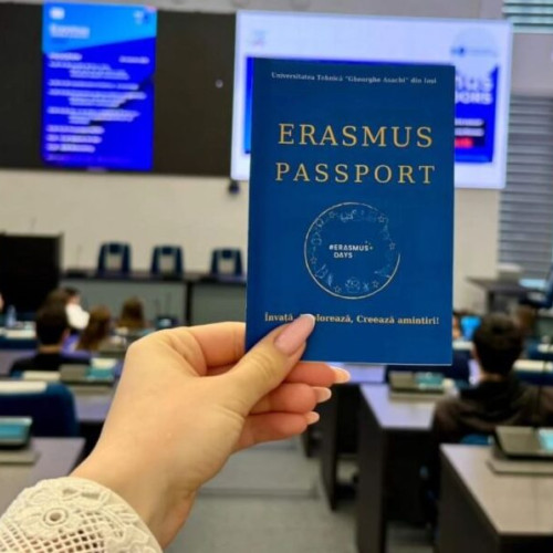 Trei instituții din Iași au obținut acreditarea Erasmus+