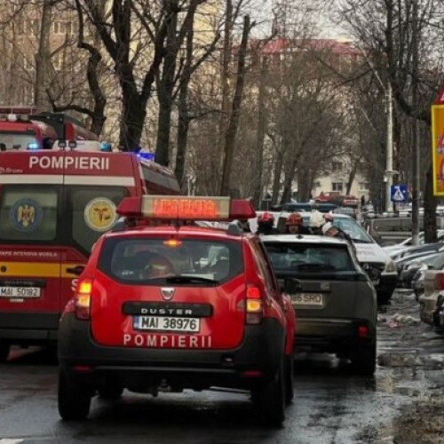 Accident tragic în București: o fetiță de 5 ani își pierde viața