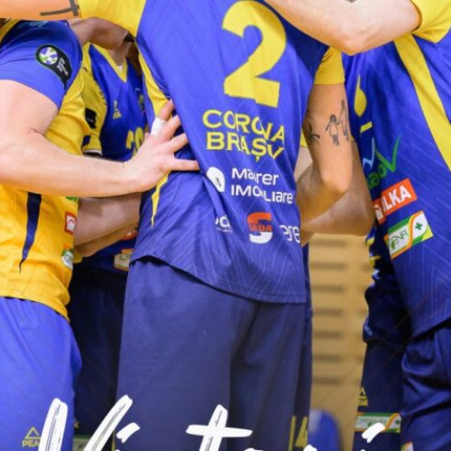 Sferturile de finală ale Cupei României la volei masculin au început