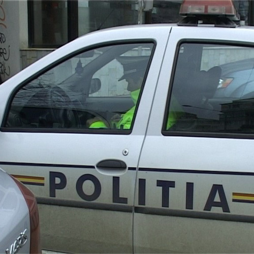 Tânăr din Botoșani prins fără permis la volan