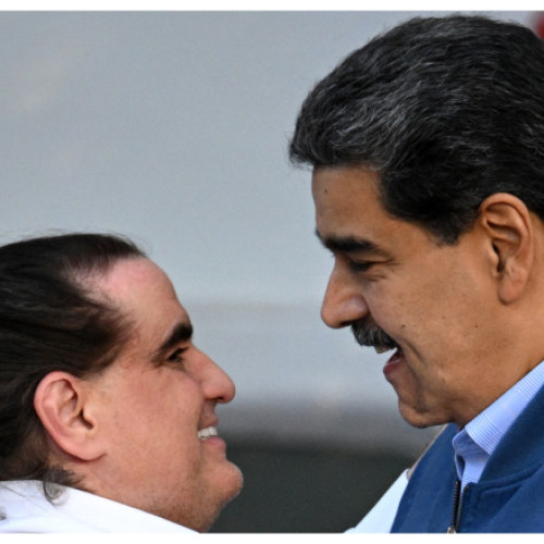 Alex Saab, apropiat al lui Maduro, arestat în Venezuela