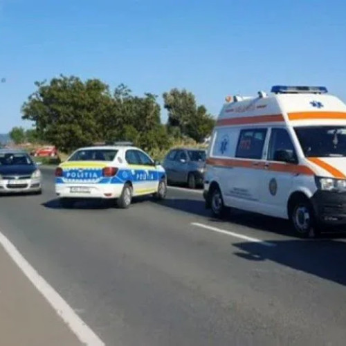 Incident șocant la Oravița: Un bărbat de 66 de ani, găsit cu răni grave