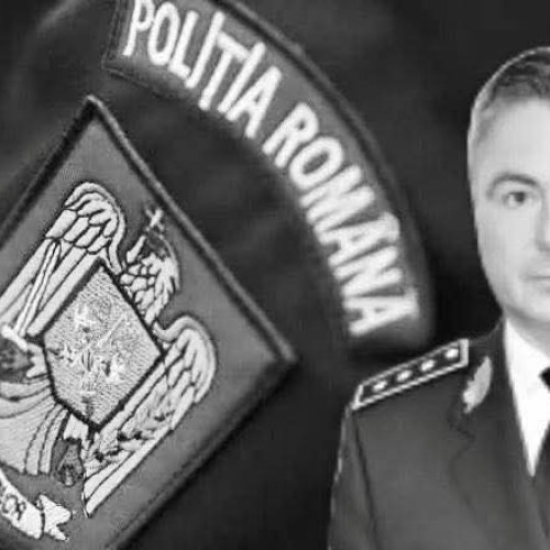 Comisarul-șef Alin Stan a decedat la 51 de ani