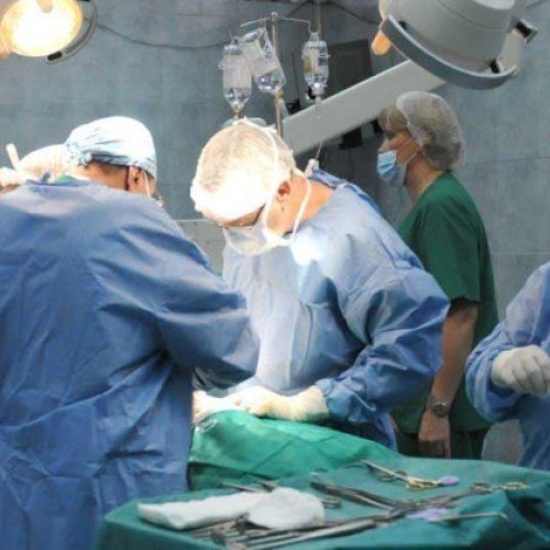 Transplanturi renale realizate cu succes la Spitalul „Dr. C. I. Parhon” din Iași