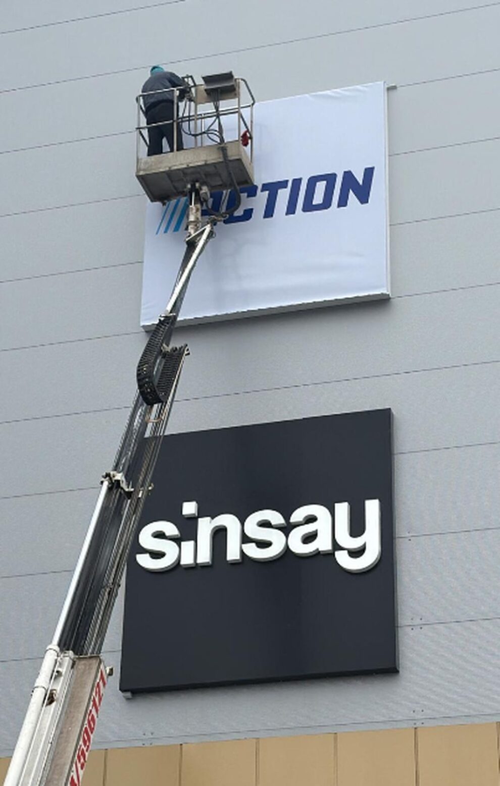 Retailerul Action deschide un nou magazin în Bistrița