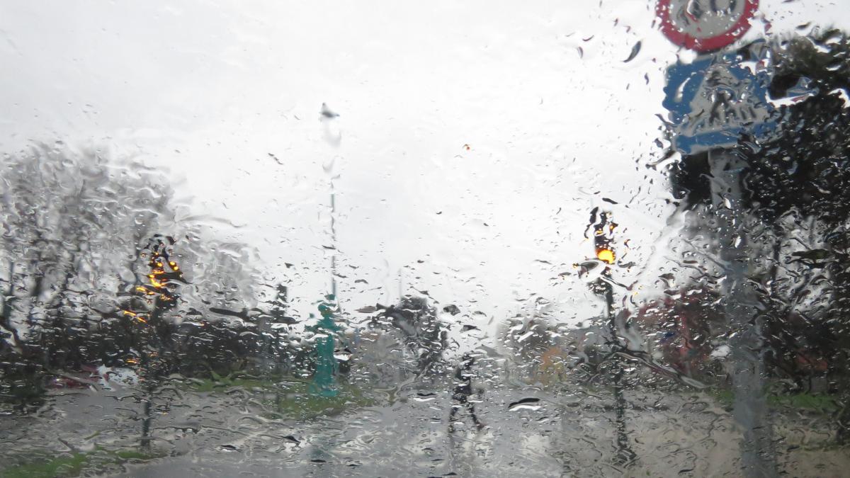 Giurgiu sub alertă meteo: precipitații și vânt puternic