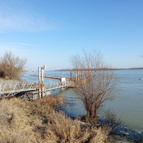 Licitațiile pentru portul de ambarcațiuni din Galați au eșuat