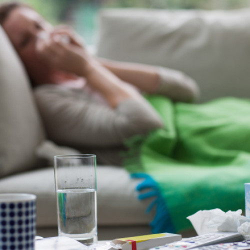 Încă 11 decese cauzate de gripă confirmate săptămâna trecută