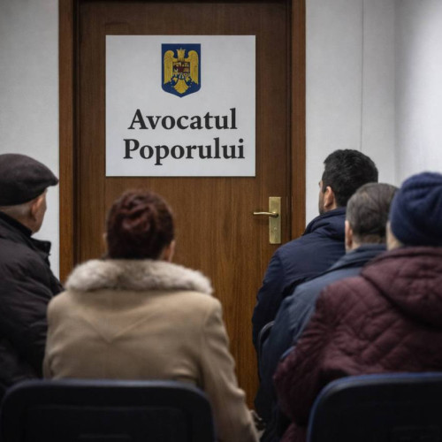 Locuitorii din Dâmbovița, audiențe cu Avocatul Poporului la Târgoviște