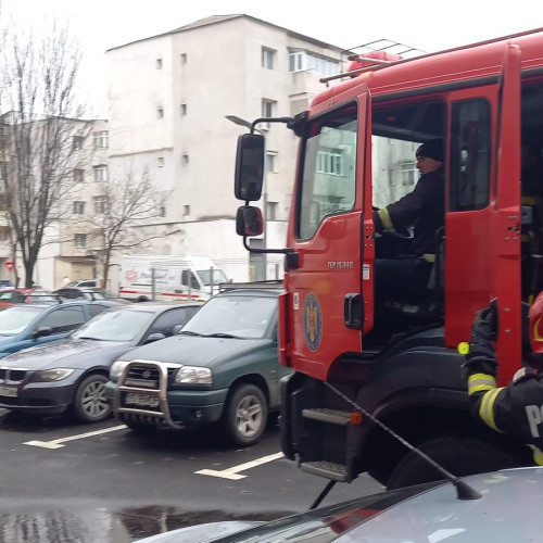 Pompierii din Vaslui, intervenții mediatizate pentru siguranța comunității