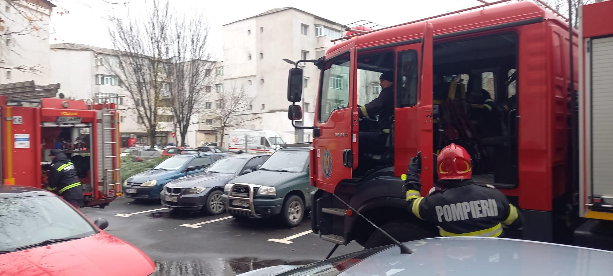 Pompierii din Vaslui, intervenții mediatizate pentru siguranța comunității