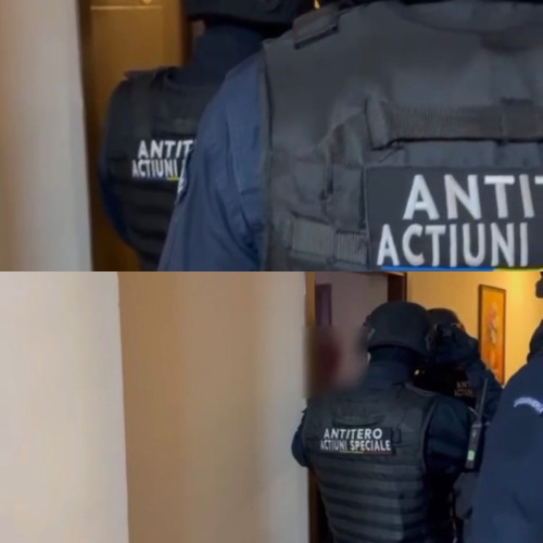 Un bărbat din Gorj, acuzat de trafic de droguri către tineri