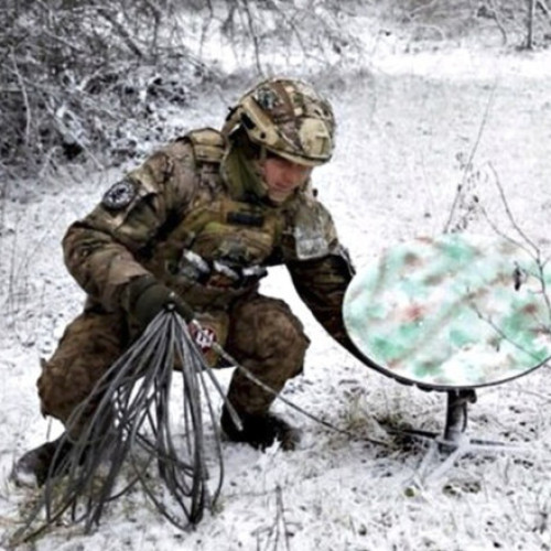 Ucraina blochează terminalele Starlink folosite de Rusia pentru drone