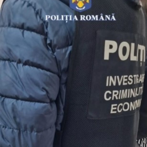 Peste 200 de percheziții domiciliare în toată țara pentru combaterea infracțiunilor economice - Ultimele informații ale Poliției Române