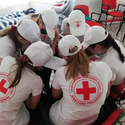 Concursul "Sanitarii Pricepuți" se întoarce în 2026 pentru elevi și profesori