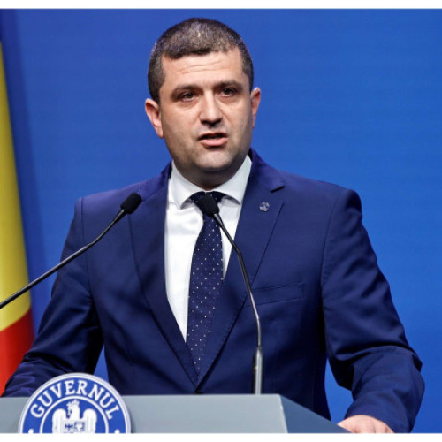 Radu Miruță: Salvarea Şantierului Naval Mangalia depinde de comenzi ale Armatei Române