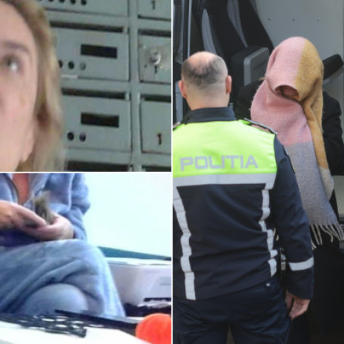 Avocata Adriana Georgescu și complicele ei, puși în arest la domiciliu