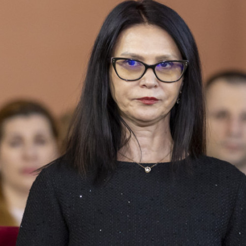 Pensionarea judecătoarei Ionela Tudor, decisă de CSM