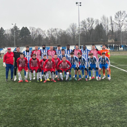 Politehnica Iași câștigă meciul de verificare cu ACS Tonmir