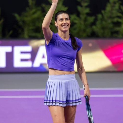 Sorana Cîrstea, prima semifinalistă la Transylvania Open din Cluj