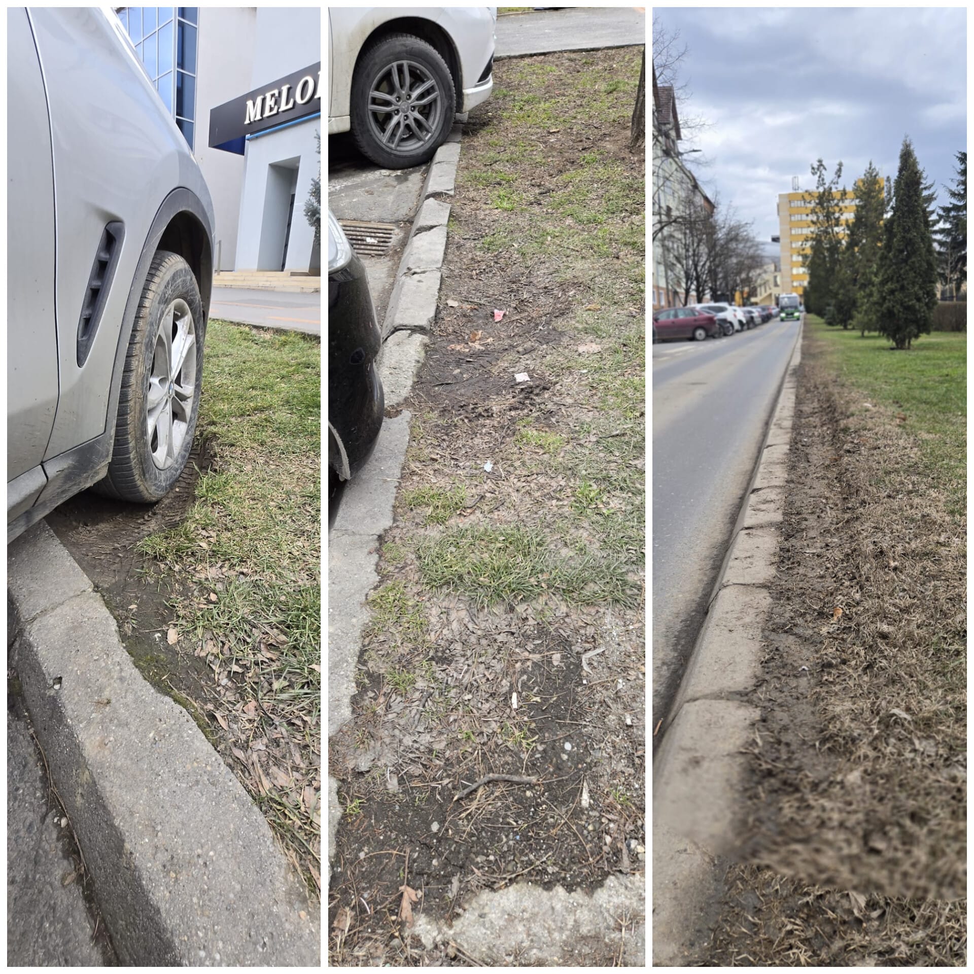 Consilierul Lucian Hunyadi își susține propunerea de lărgire a benzilor de circulație