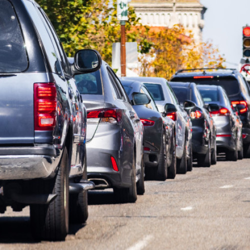 Autoritățile din Iași utilizează inteligența artificială pentru a combate traficul aglomerat