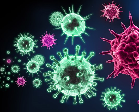 Cazurile de infecții respiratorii cresc, dar rămân sub medie